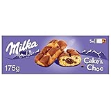 Paquete de 5 bizcochitos Cake and Choc, para llevar siempre contigo