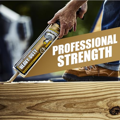 Image of Titebond 5262 Heavy-Duty Construction Adhesive, 29-Ounces