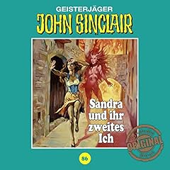 Sandra und ihr zweites Ich Titelbild