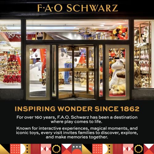 FAO Schwarz Galaxy Glow Space Blocks, 37-Piece Construction Building Set by FAO Schwarz - Used condition - Image 8