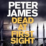 Cover of Dead at First Sight