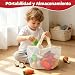 Imagen de Lehoo Castle Juguetes de Cocina Infantil Accesorios para Niñas Niños