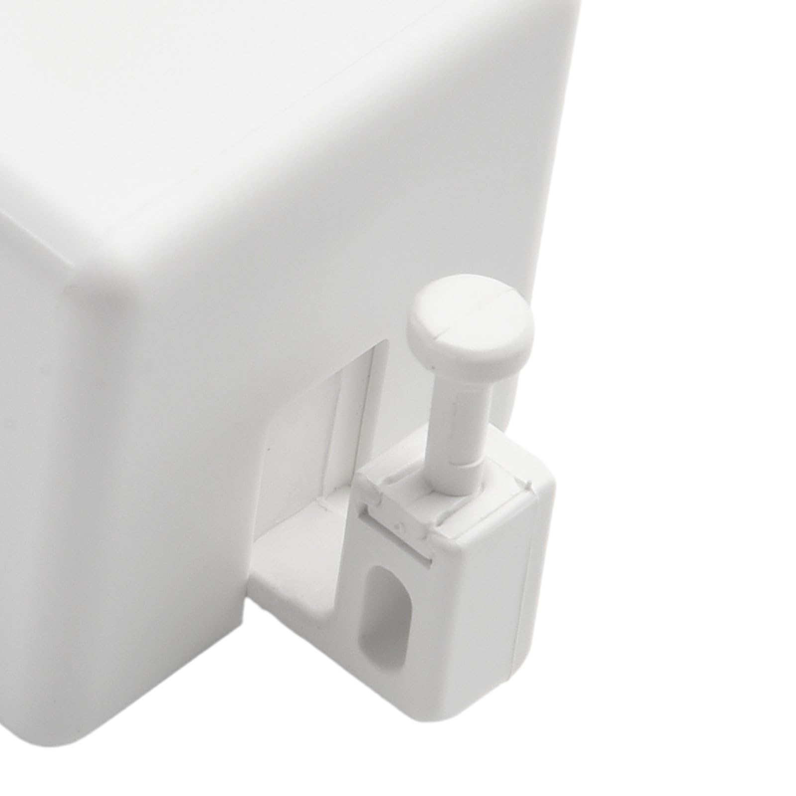 Zigbee-Fingerbot Plus für Smart-Button-Pusher, berührungslos, ohne Hub, einfache Montage, kompatibel mit Smart Life App, Weiß