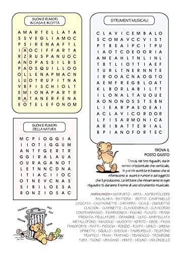 L'enigmistica Musicale. Corso Di Teoria Musicale Per Bambini Con Giochi E Quiz (Vol. 1) - 10