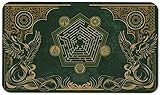 ✅Diseño duradero - Juega muchas partidas con su resistente alfombra de juego TCG. Su alfombra tiene bordes antidesgaste. Llévalo en su resistente caja, ¡o actualízalo con un MatShield by Paramint!