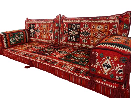 Cushions For Bench, Floor Seating, Floor Cushions, Arabic Seating, Arabic Cushions, Floor Sofa, Oriental Seating, Arabic Majlis Sofa #TOP2