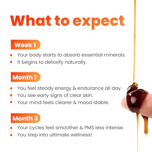 Image of Better Alt She-Lajit Honeysticks for Women| Natural Energy & Vitality Support | With Shatavari, Shilajit, Saffron & Organic Honey | 85+ Essential Minerals & Fulvic Acid | 30 Sticks-Mango Chilli Flavor