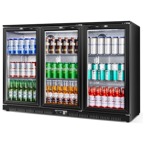 12 Cu.Ft Back Bar Beer Fridge
