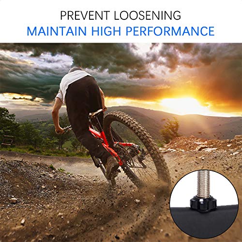 Vanice Bike Vacuum Tire Valve Nut, Presta Inner Tube Spool Wrench Tool, Mountain Or Road Bicycle Accessories #TOP4