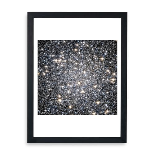 Messier 22 Spiffing Prints affiche encadrée Hubble tableau astronomie salon cadre moyen