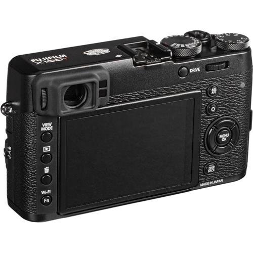 Fujifilm X100T ブラック Fujifilm X100T 16.3MP Digital Camera - Black | eBay