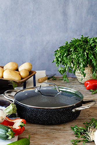 Monix Mineral - Casseruola bassa Moderno 24 cm