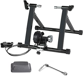 vulcan magnetic indoor bike trainer