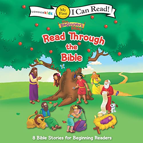 The Beginner's Bible Read Through the Bible by The Beginner's Bible episode artwork
