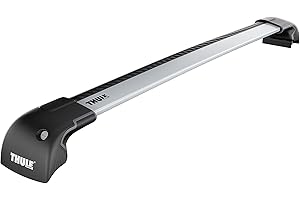 Thule WingBar Edge Roof Rack: The Perfect Transportation Solution