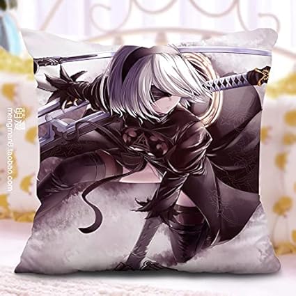 Amazon Co Jp ニーア オートマタ ヨルハ二号b型 9s 抱き枕カバー アニメ おしゃれ 柔らか い背当て飾り 人気 綺麗 お宅 雑貨 萌えグッズ かわいい 少女 可愛 プレゼント 45 X 45cm ホーム キッチン Amazon Co Jp ニーア オートマタ ヨルハ二号b型 9s 抱き枕カバー アニメ おしゃれ 柔らか い背当て飾り 人気 綺麗 お宅 雑貨 萌えグッズ かわいい 少女 可愛 プレゼント 45 X 45cm ホーム キッチン