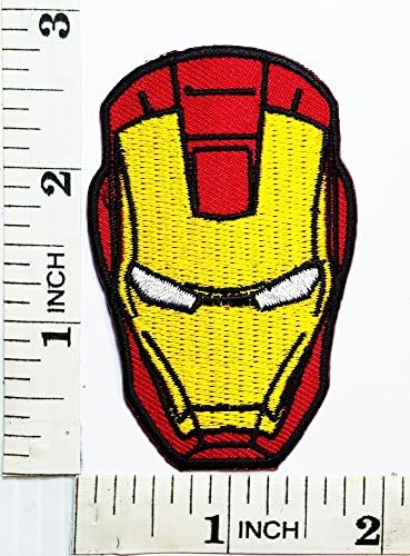 The Avengers Ironman Captain America Thor movie Patch Symbol Jacket T-shirt Patch Sew Iron on Embroidered Sign Badge Costume