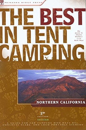 Best in Tent Camping: Northern California