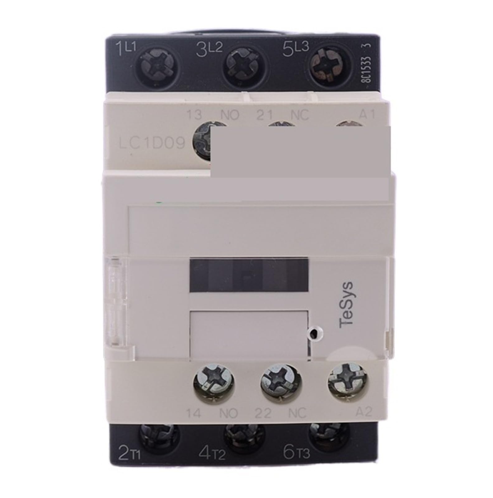 Contacteur CA LC1-D09B7C AC24V bobine basse tension pour armoire LC1D9