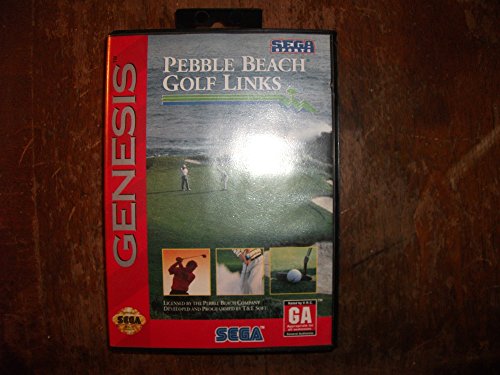 Pebble Beach Golf Links Pebble Beach Golf Links