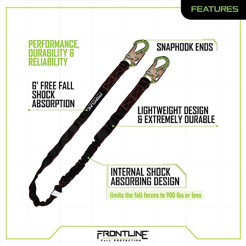 Frontline Fall Protection K100-62R-PARENT Frontline K100-61S Combat™ Compliance Kit thumb #4