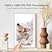 Digital Picture Frame, 15.6 Inch Frameo Digital Frame WiFi, 1920*1080 IPS FHD Touchscreen, 32GB, Tabletop&Wall-Mounted, Share Picture Video, Electronic Photo Frame Slideshow, Gifts for Mom, White Clay