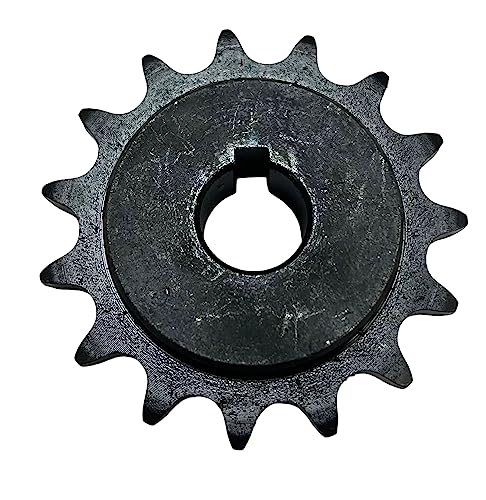 15 Tooth C Sprocket 5/8 Bore for 40-41-420 Chain