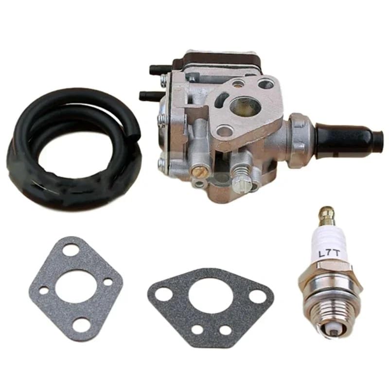 Carburador Desbrozadora Motor Cortacésped Carb | For Kawasaki TH43 TH48 KBH48A TL43 TL33 TL52 TU43 TU52 150032547