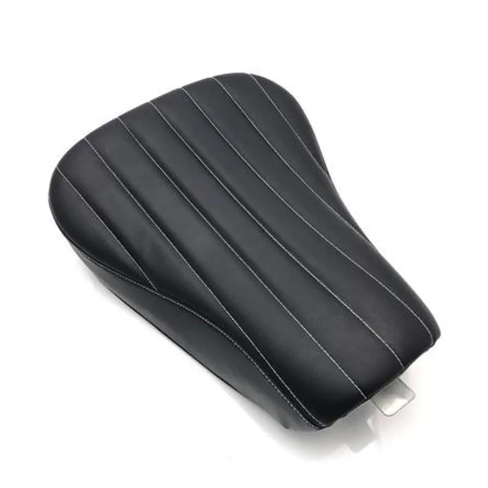 Poduszka Do XL1200 XL883 XL 883 72 48 2004-2019 | Skórzana poduszka kierowcy Poduszka pojedynczego siedzenia Poduszka pasażera(Front E)