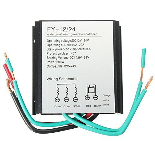 Masunn 600w 12v 24v Impermeable Viento Generador De Turbina De Carga Controlador De Viento Controlador De Viento Masunn 600w 12v 24v Impermeable Viento Generador De Turbina De Carga Controlador De Viento Controlador De Viento
