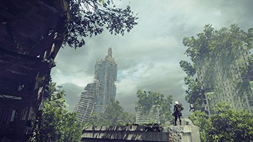 Nier Automata Ps4 - vue 5
