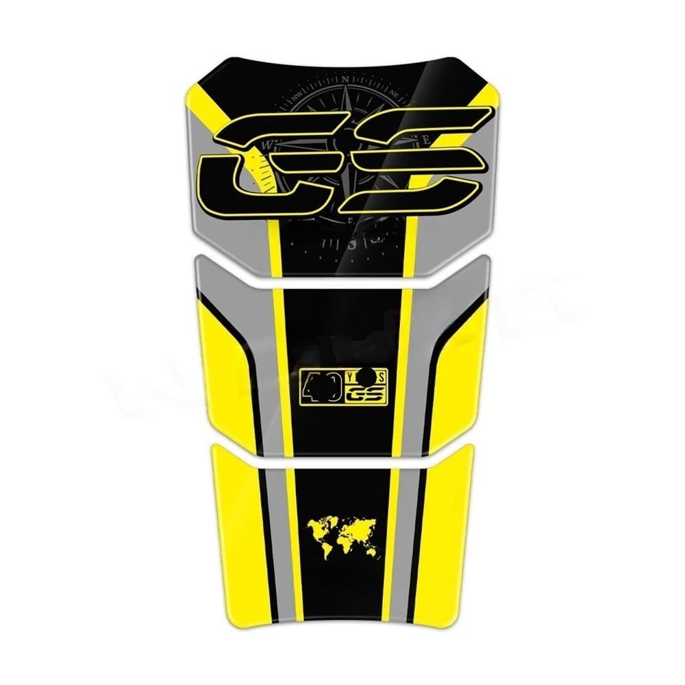 Motorbike Tank Protector for R1250GS 2019-2023 R1200GS Adv LC 2014-2019 Motorcycle Tank Pad Sticker Protector Decal Accessories Fuel