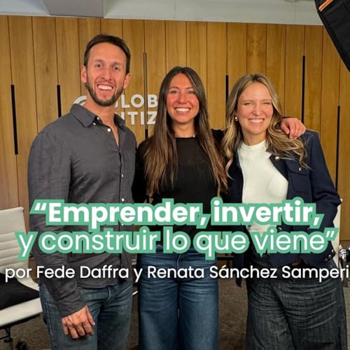 『Emprender, invertir y construir lo que viene - DETRÁS DEL LADRILLO EP.6』のカバーアート