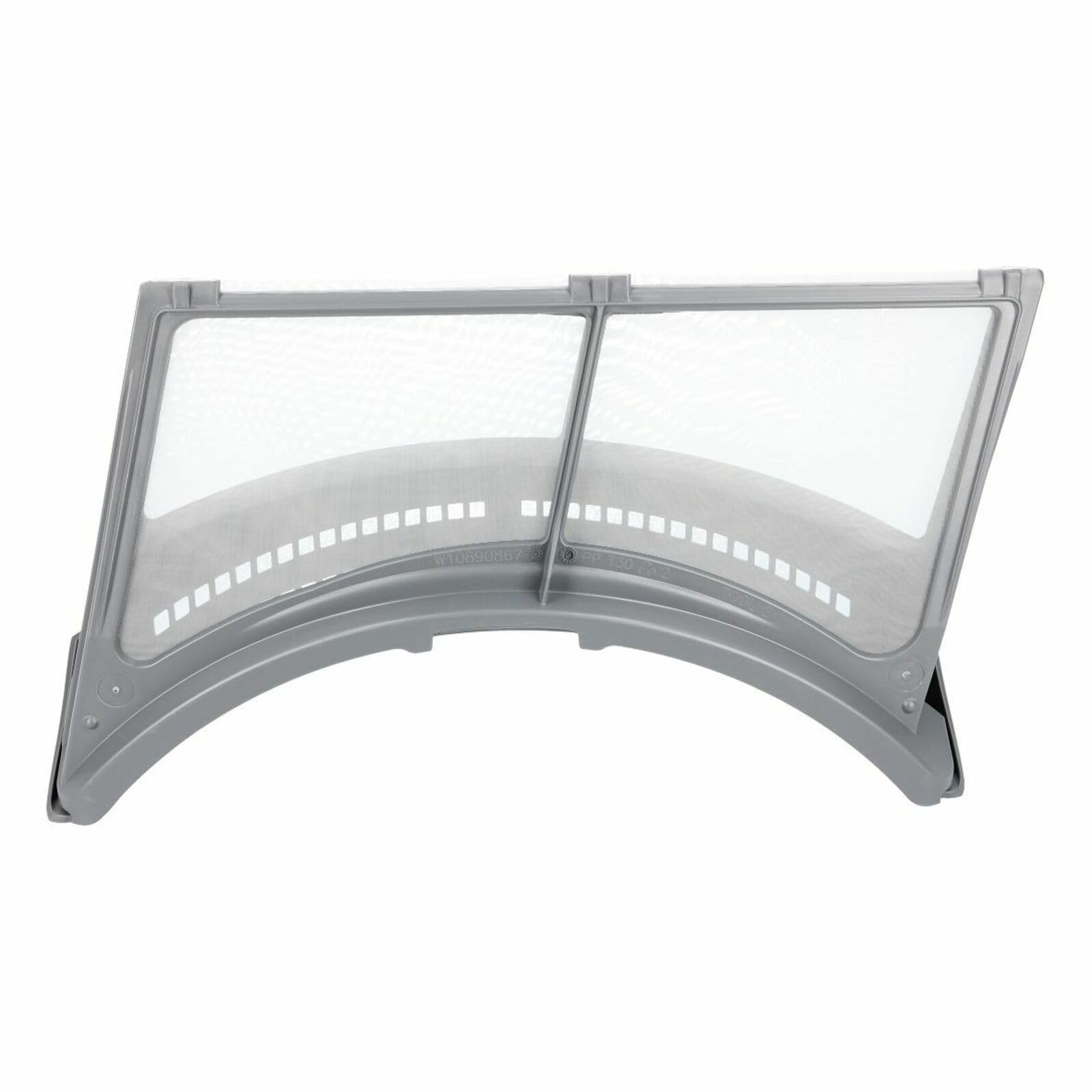 LUTH Premium Profi Parts Filtro de pelusa compatible con Bauknecht C00526665 para secadora