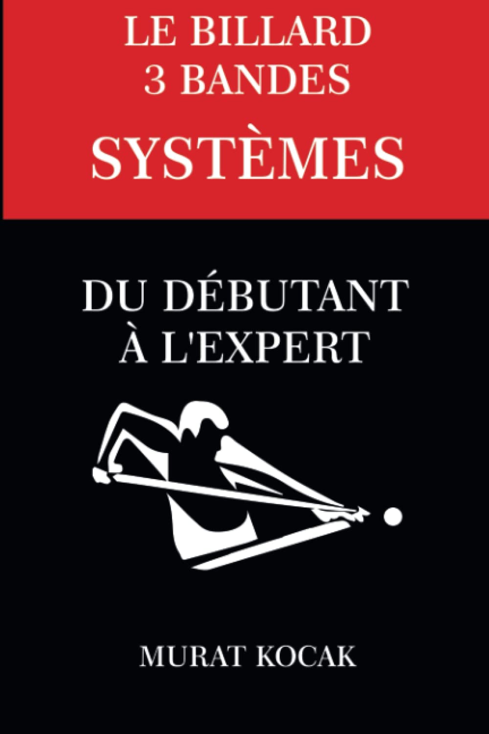LE BILLARD 3 BANDES SYSTÈMES: DU DÉBUTANT À L'EXPERT