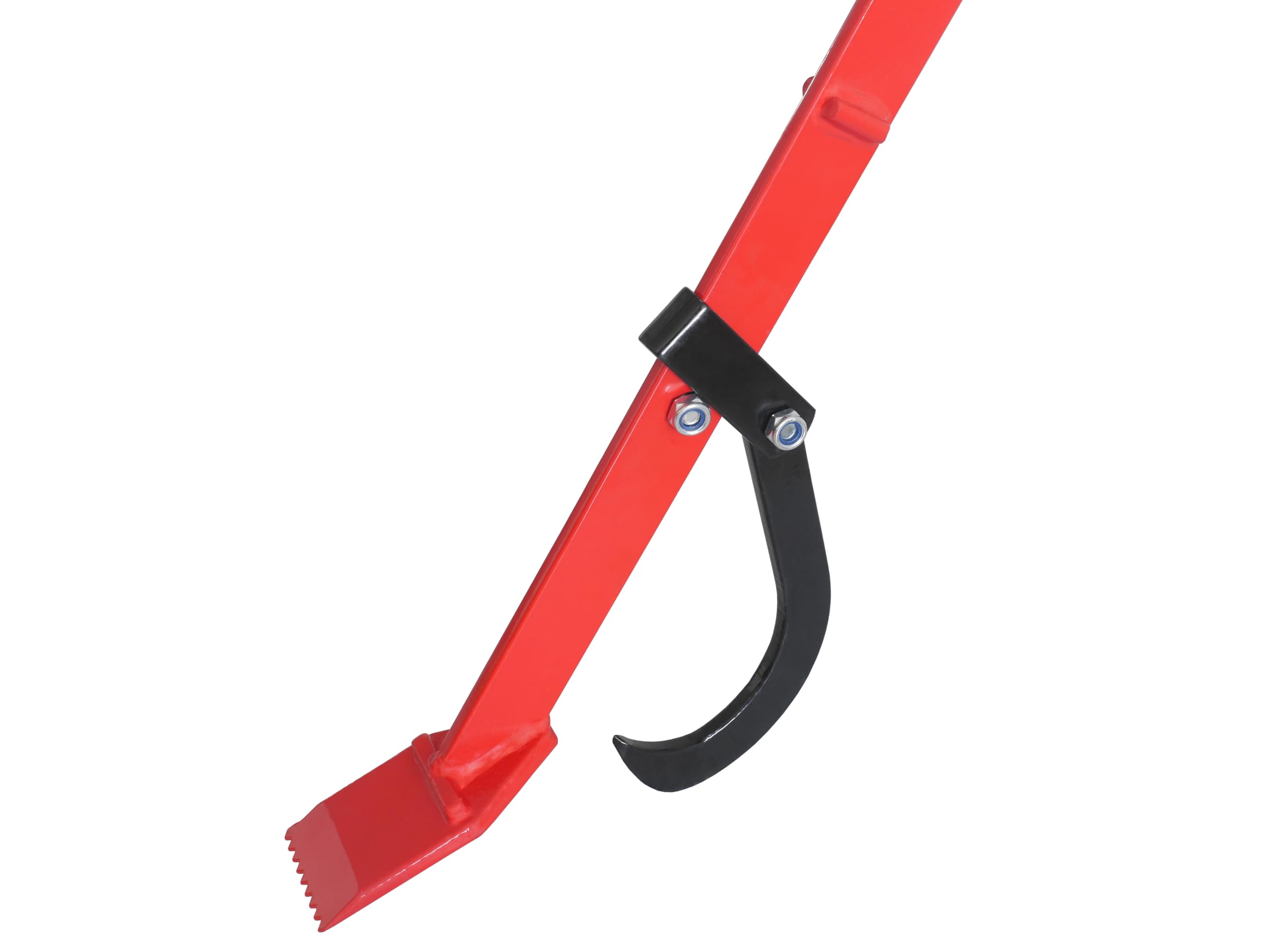 Sägenspezi Sollevatore con gancio reversibile, 130 cm (disponibile in diverse misure, 80-130 cm)