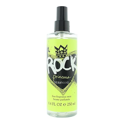 Miniatura 9 de Vera Wang Rock Princess Eau de Toilette para mujer, 3.4 onzas líquidas