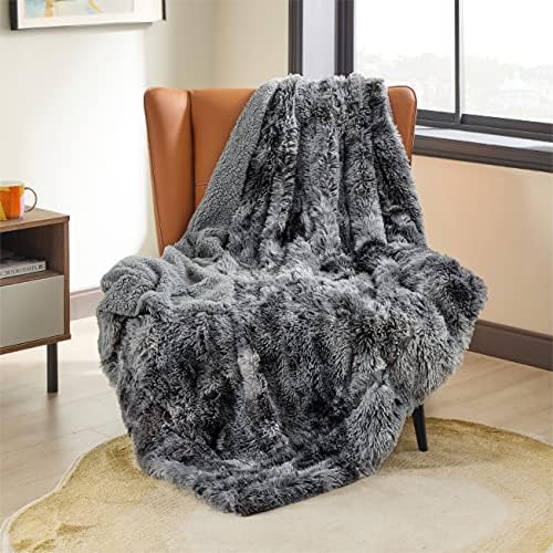 amazon prime faux fur throws