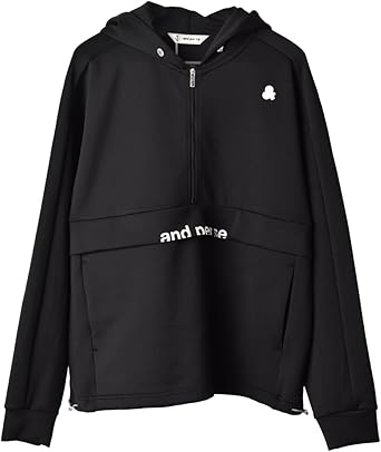 Amazon.co.jp: [アンパスィ] トレーナー FlexMagicハーフZIP