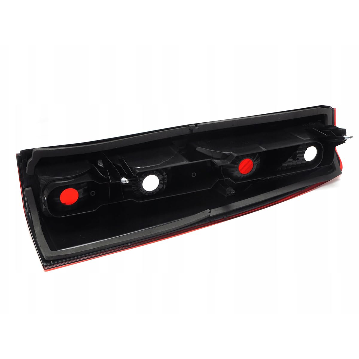 Luz Trasera Piloto Trasero Izquierda Lado del Conductor Compatible con Renault Master 3 2010-2024 Opel Movano 2010-2021 Nissan Interstar NV400 2010-2024 Vauxhall Movano 2010-2021 265550023R
