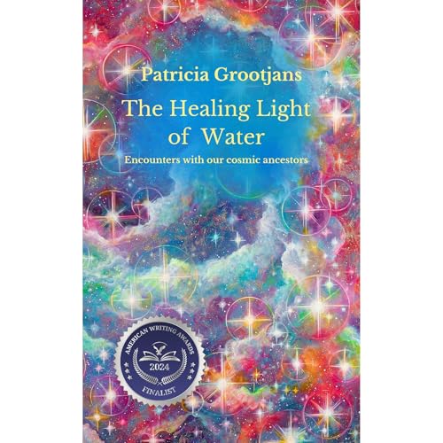 The Healing Light of Water by Patricia Grootjans episode artwork