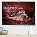 Produktbild OUR FISH. FRESHWATER. (Premium-Calendar 2021 DIN A2 Landscape)