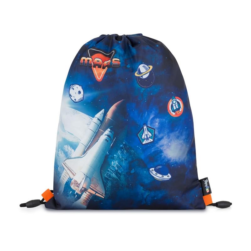 Schulranzen 8 TLG Ergonomische Schulrucksack Set Sportbeutel Federmappe Kunstponcho Trinkflasche Snackbox Schulset mädchen für 1. - 3. Klasse Back to School
