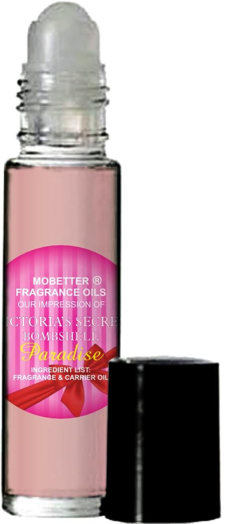 MOBETTER FRAGRANCE OILSOur Impression of Bombshell Paradise Women Perfume Body Oil