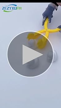 雪玉メーカー 雪玉製造機 アヒル雪玉 ハンドル付き 雪遊び 2個セット Amazon.co.jp: ZEZYXUFM 雪玉メーカー 雪玉製造機 アヒル雪玉