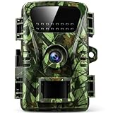 GWYNEXAC Wildkamera 60MP, 0,1 s Auslösegeschwindigkeit
