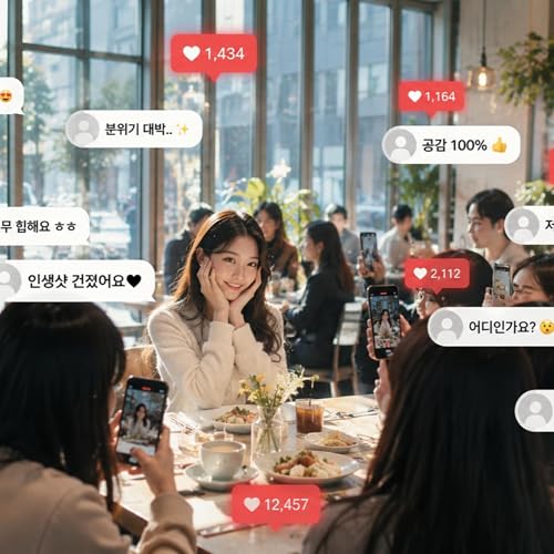 The Trend Everyone Follows: 대세 (Dae-se) 🔥📱🇰🇷