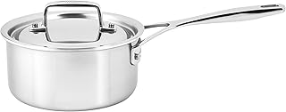 Demeyere Stainless Steel Cooking Pan 1