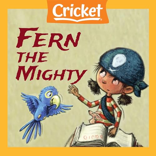 Fern the Mighty by Liz Siedt episode artwork