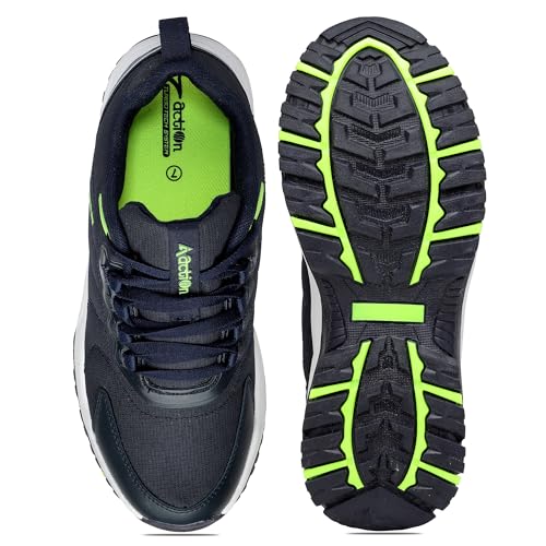Image of Action Mens Trk-503 Hiking Shoe